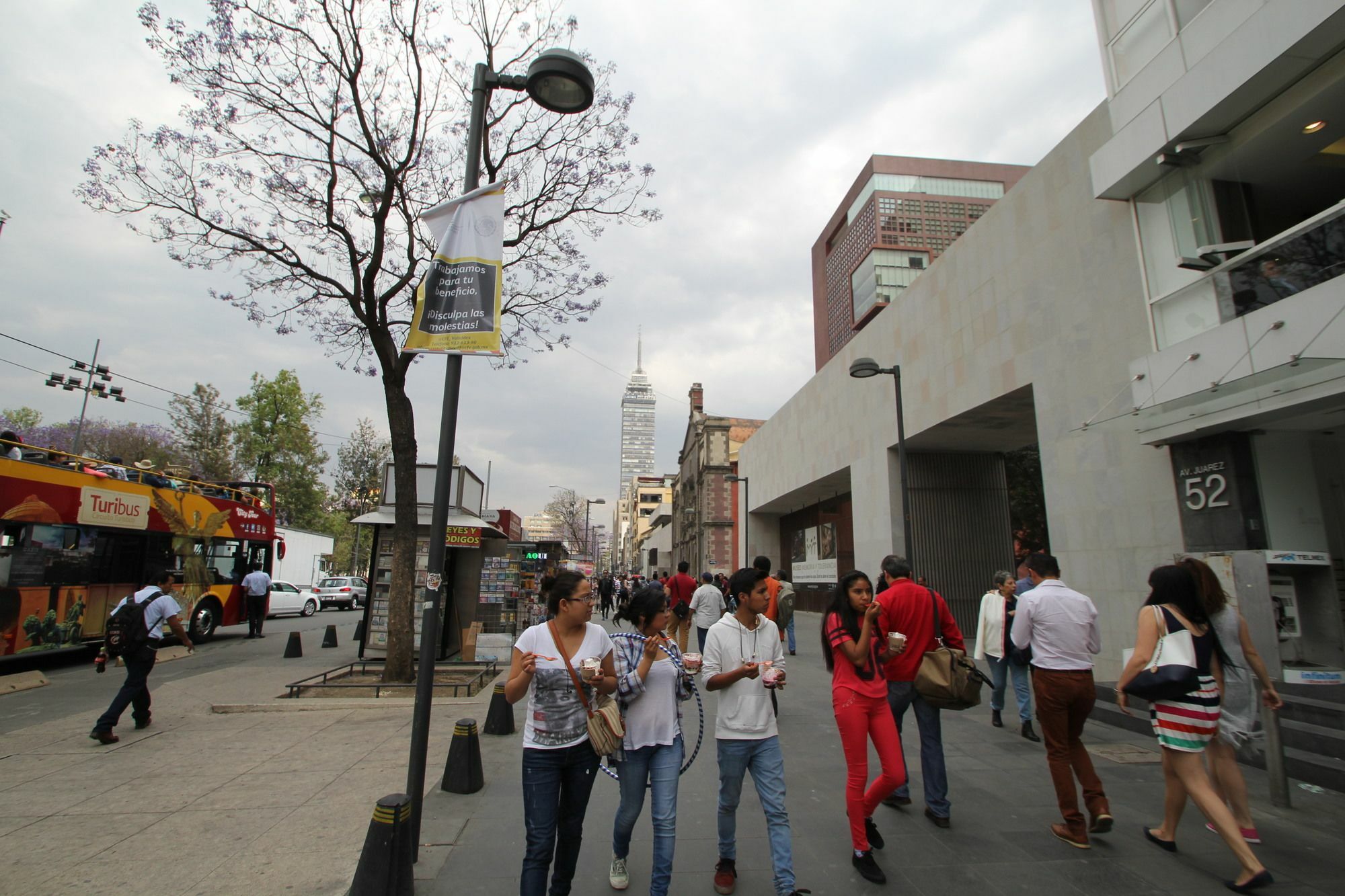 Boutique Downtown Apartment 1204 Mexiko-Stadt Exterior foto